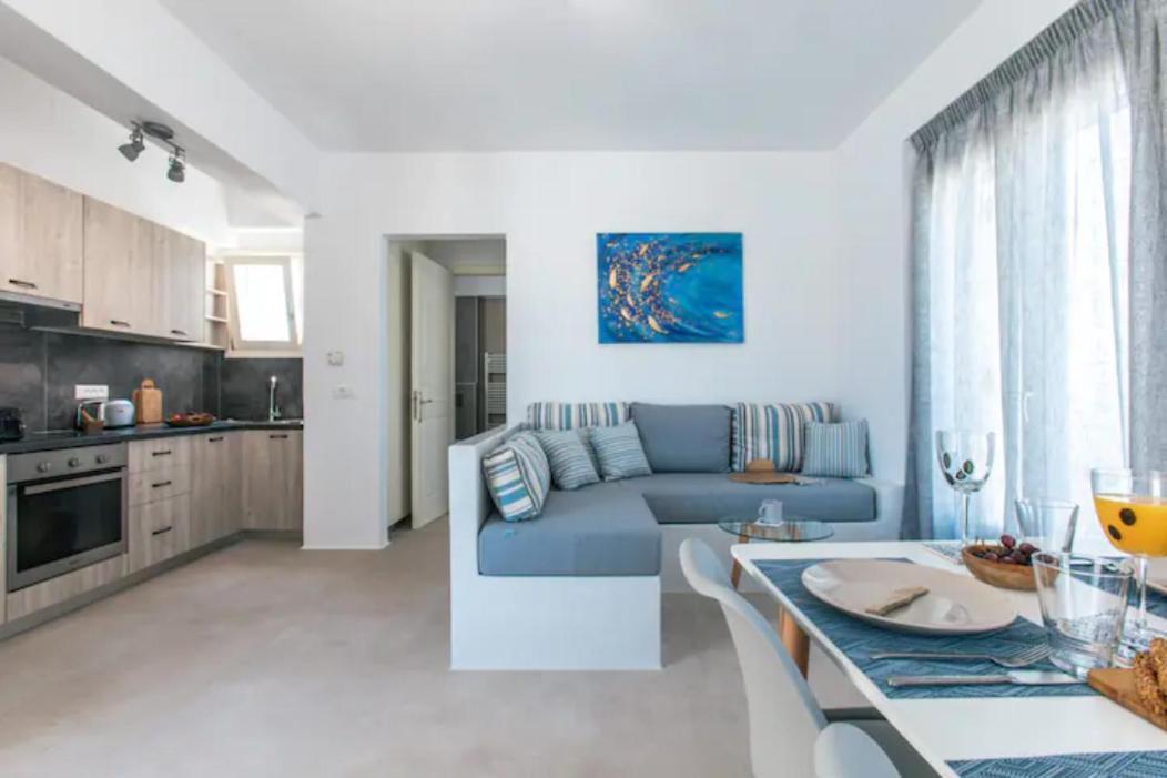 Appartement Naxosgrey11 à Naxos City Extérieur photo