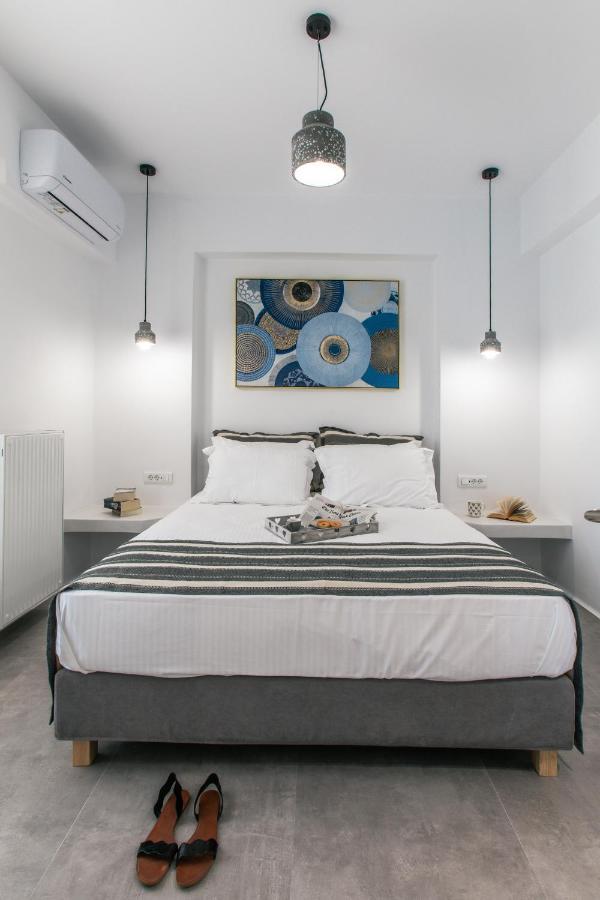 Appartement Naxosgrey11 à Naxos City Extérieur photo