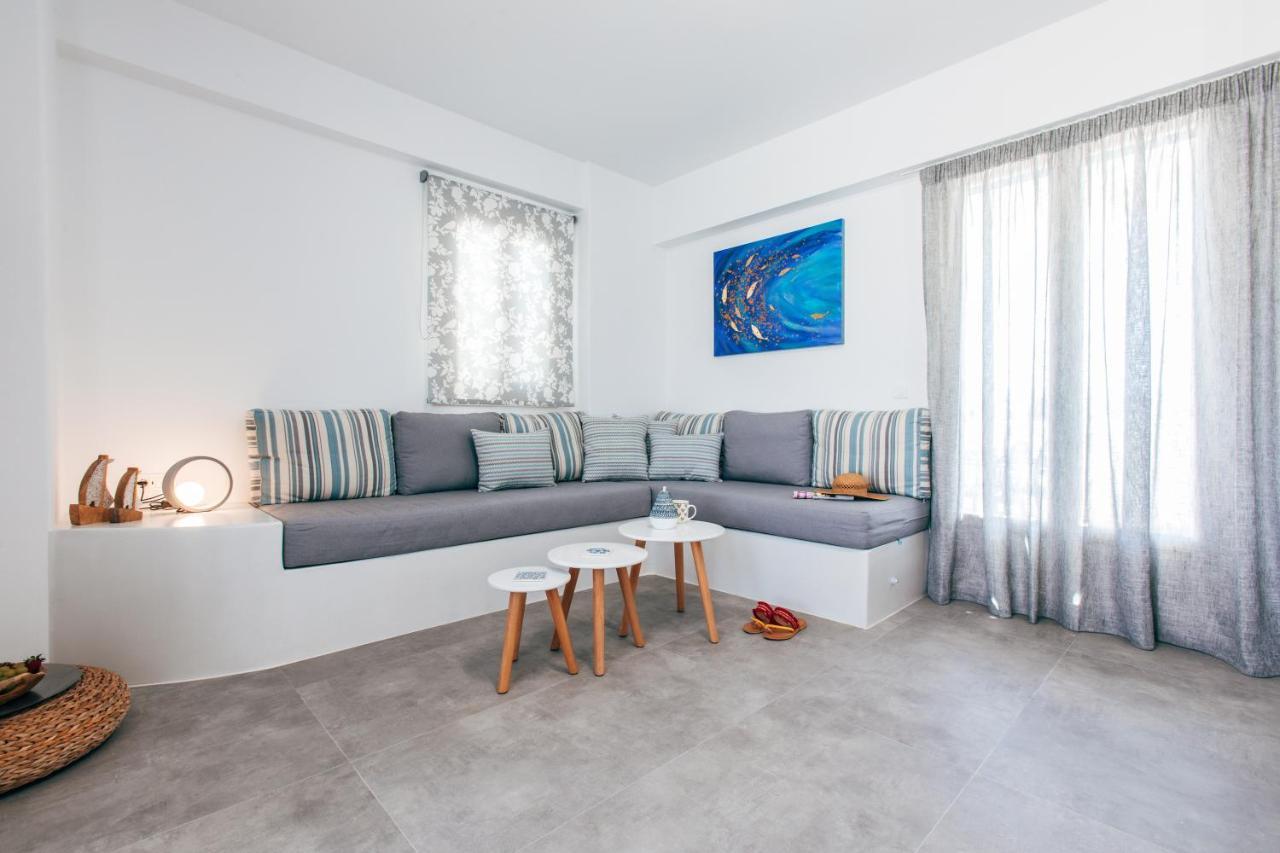 Appartement Naxosgrey11 à Naxos City Extérieur photo