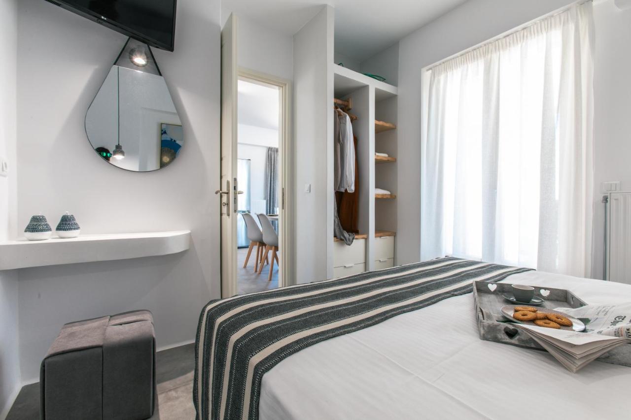Appartement Naxosgrey11 à Naxos City Extérieur photo