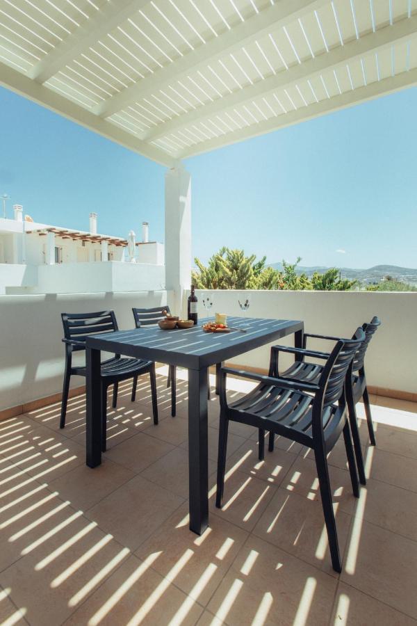 Appartement Naxosgrey11 à Naxos City Extérieur photo