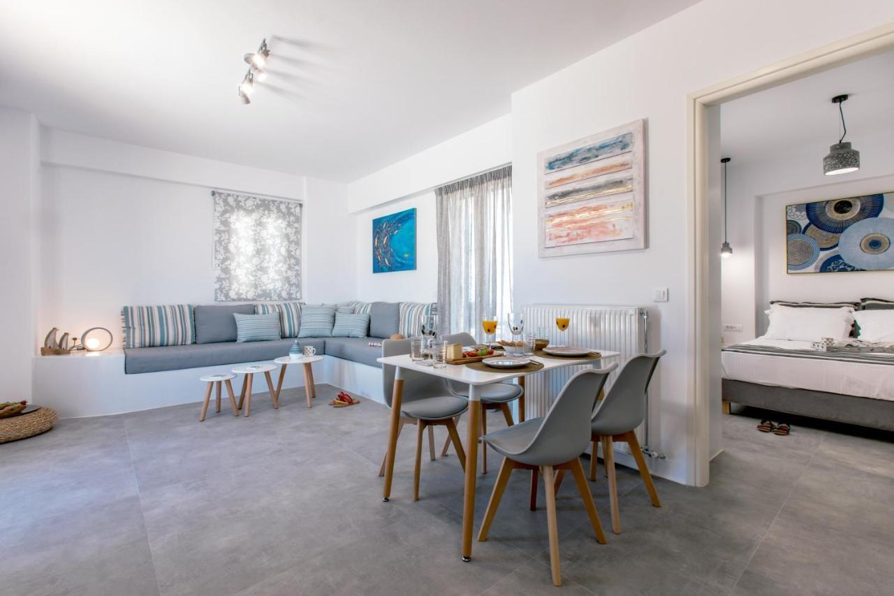 Appartement Naxosgrey11 à Naxos City Extérieur photo