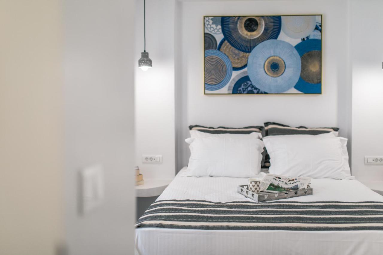 Appartement Naxosgrey11 à Naxos City Extérieur photo