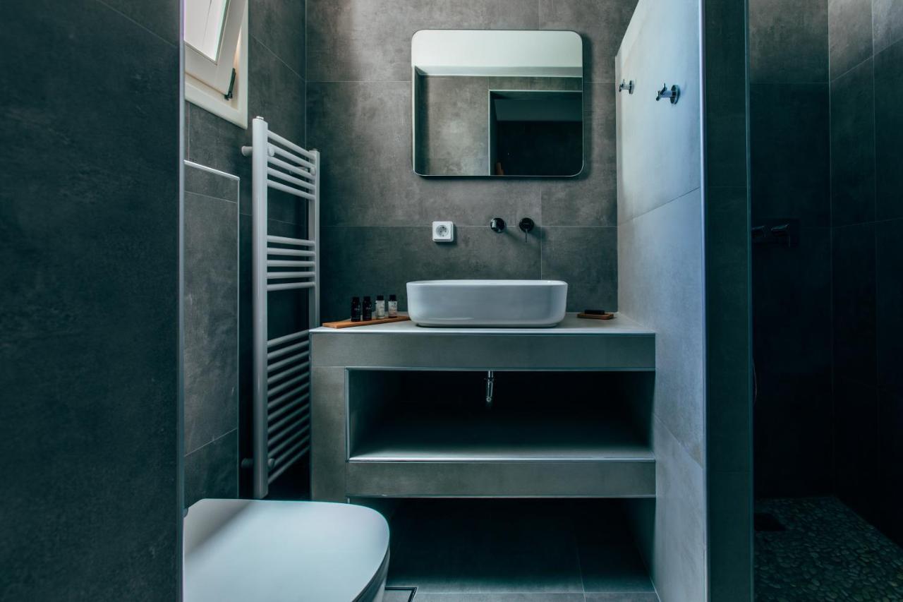 Appartement Naxosgrey11 à Naxos City Extérieur photo