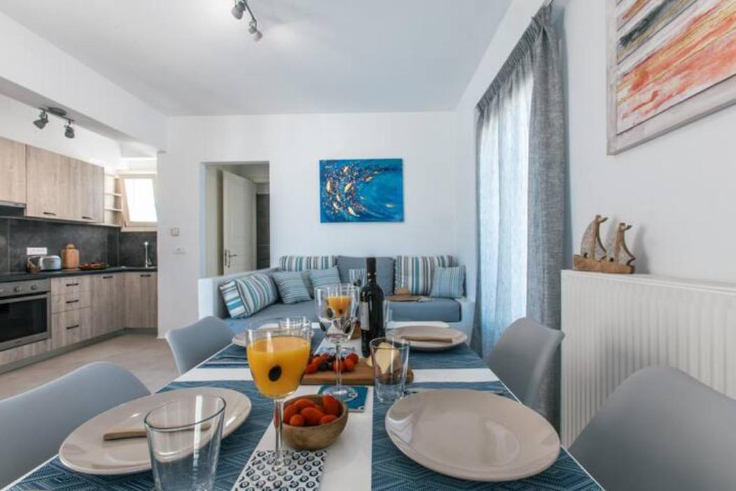 Appartement Naxosgrey11 à Naxos City Extérieur photo