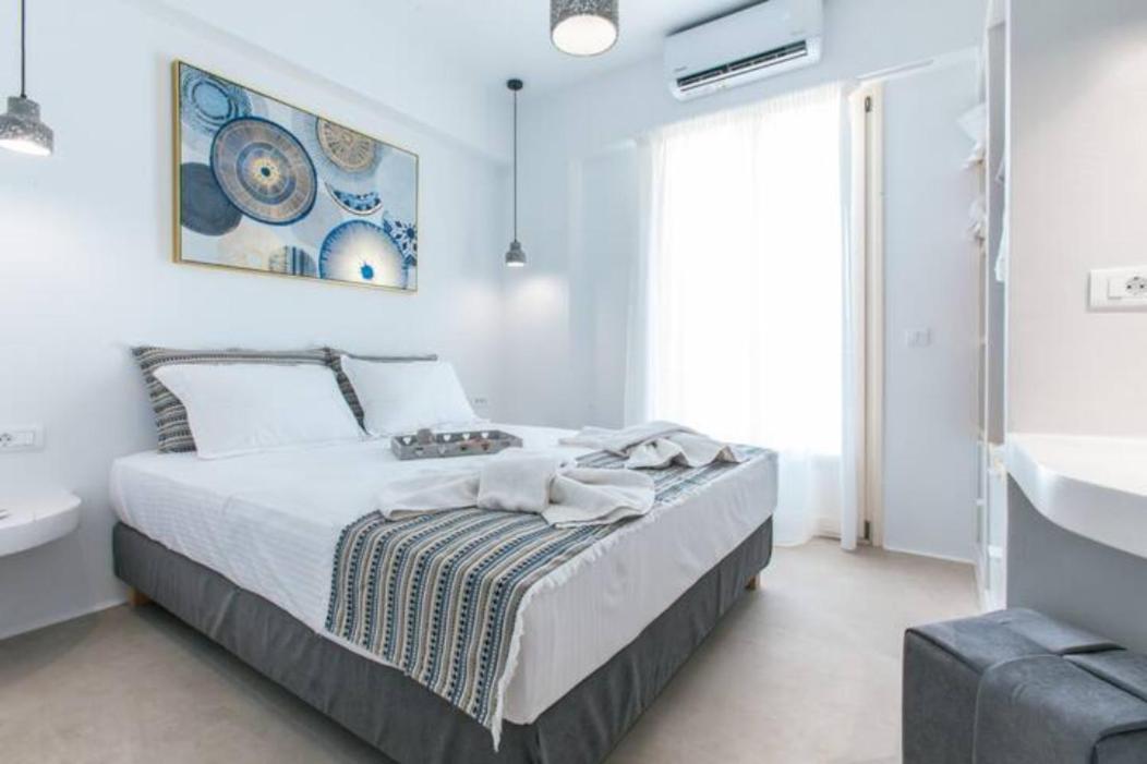Appartement Naxosgrey11 à Naxos City Extérieur photo
