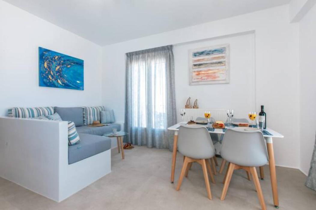 Appartement Naxosgrey11 à Naxos City Extérieur photo