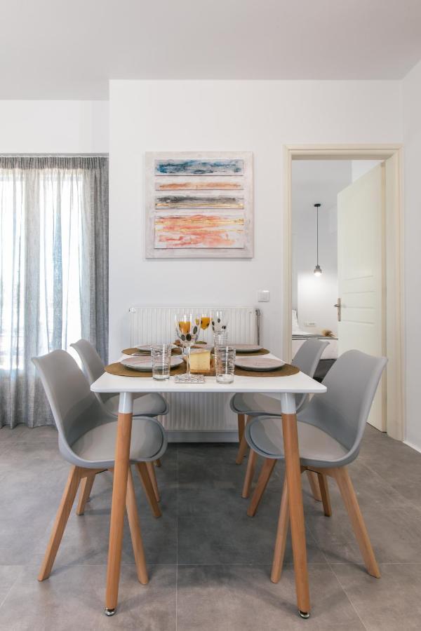 Appartement Naxosgrey11 à Naxos City Extérieur photo
